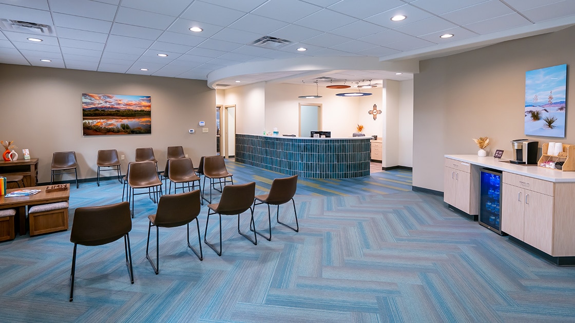 Chais In Lobby