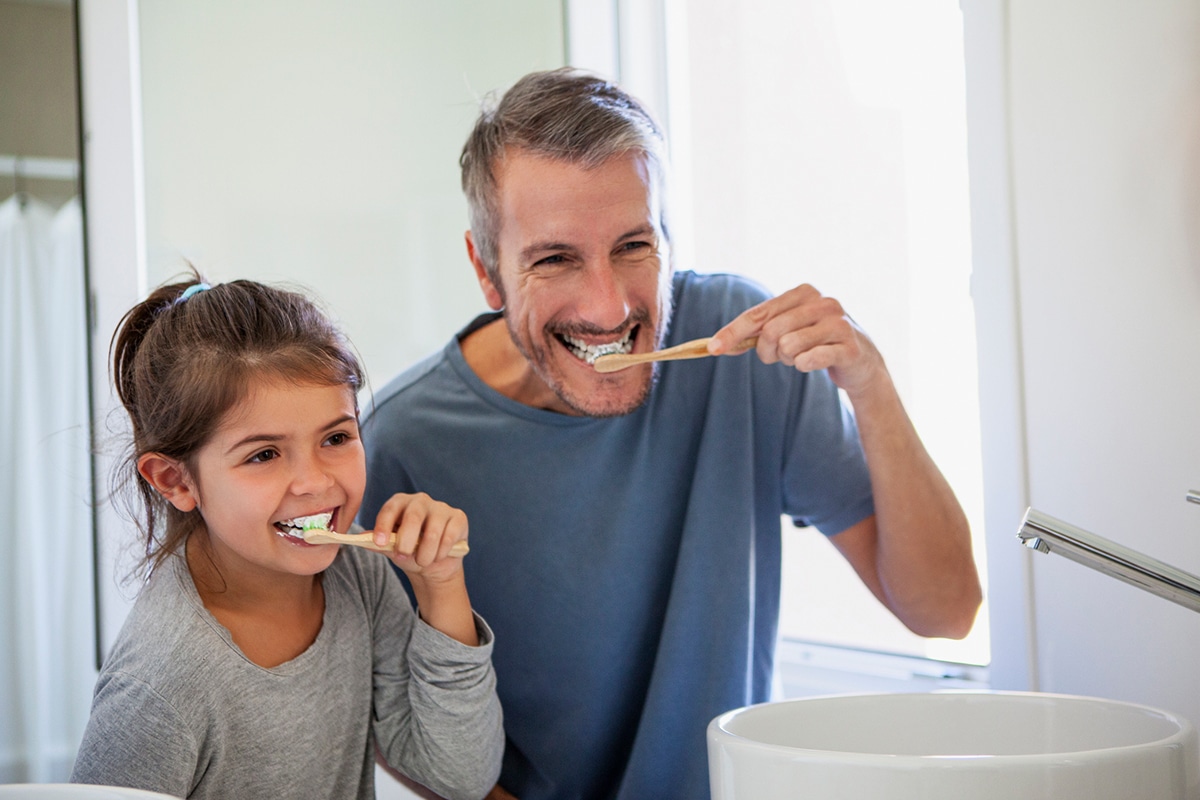 Choosing The Right Toothbrush And Toothpaste For Your Child Blog