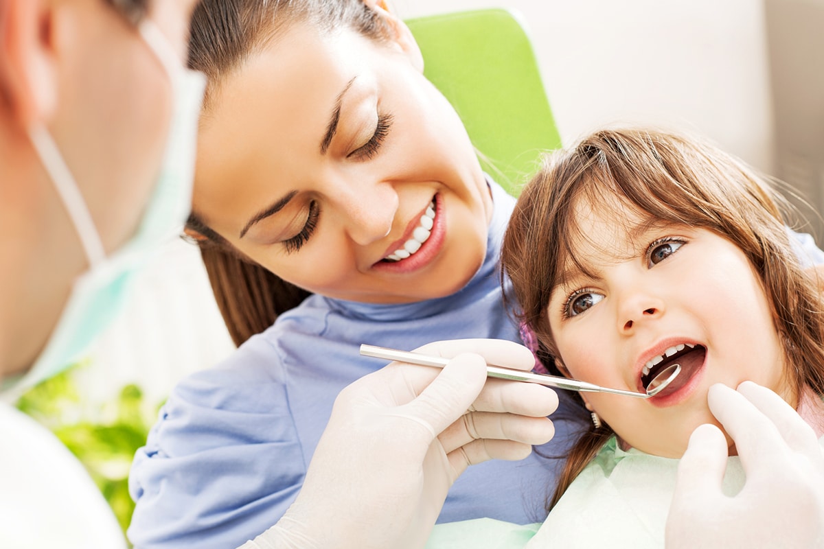 How Diet Affects Childrens Dental Health Blog