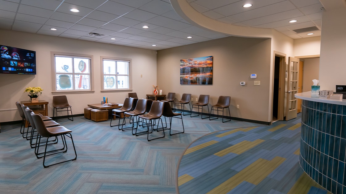 Waiting Area