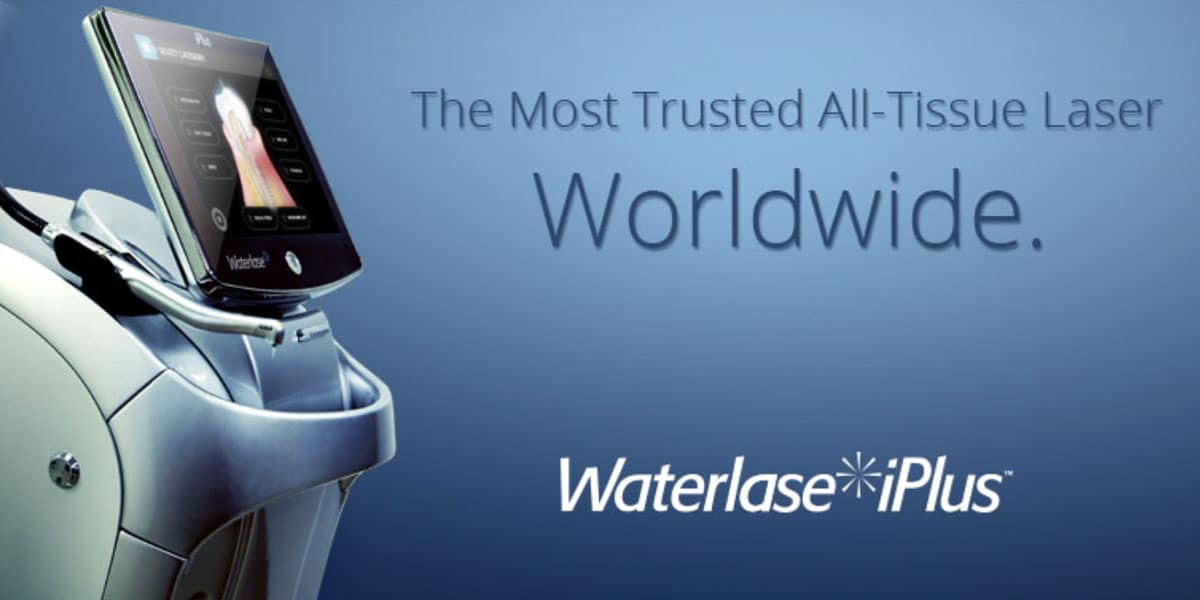 Waterlase Photo